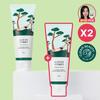 [June All Young Pick] Round Lab Pine Soothing Cica Cleanser 100ml Double Special, Korea Cleansing