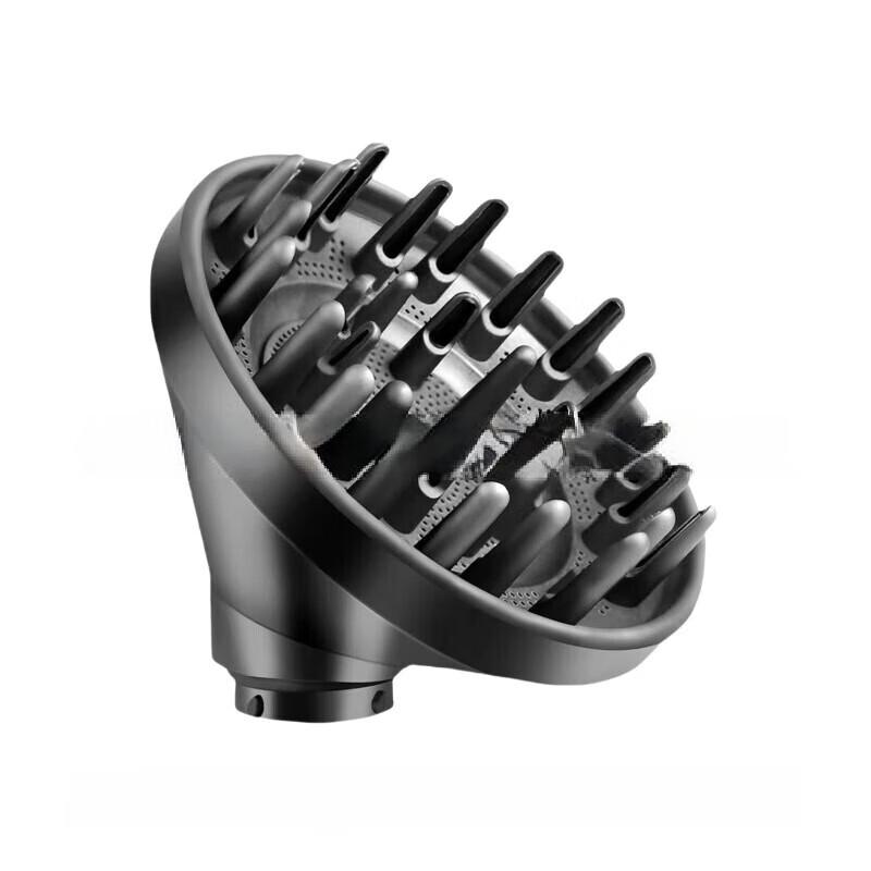 Hair Curler Pre-Styling Nozzle