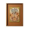 KINOWA Wizard of Wooden Paperback Original Handmade Kit Movie Musical Made In Japan "The Oz"