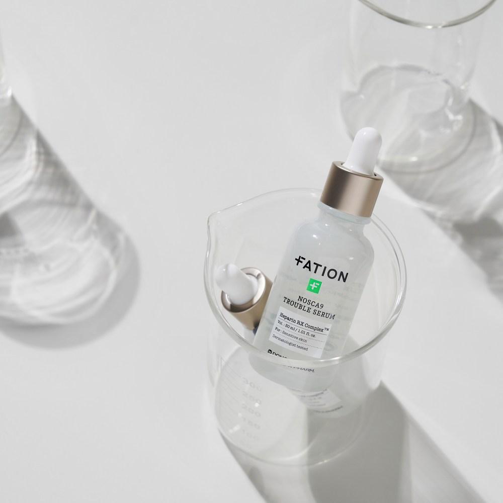 FATION Специальный набор Noscanine Trouble Care