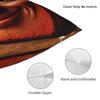 Pillow Cover Italian Brainrot Meme Funny Pillow Case For Couch Sofa Bedroom Pillowcases