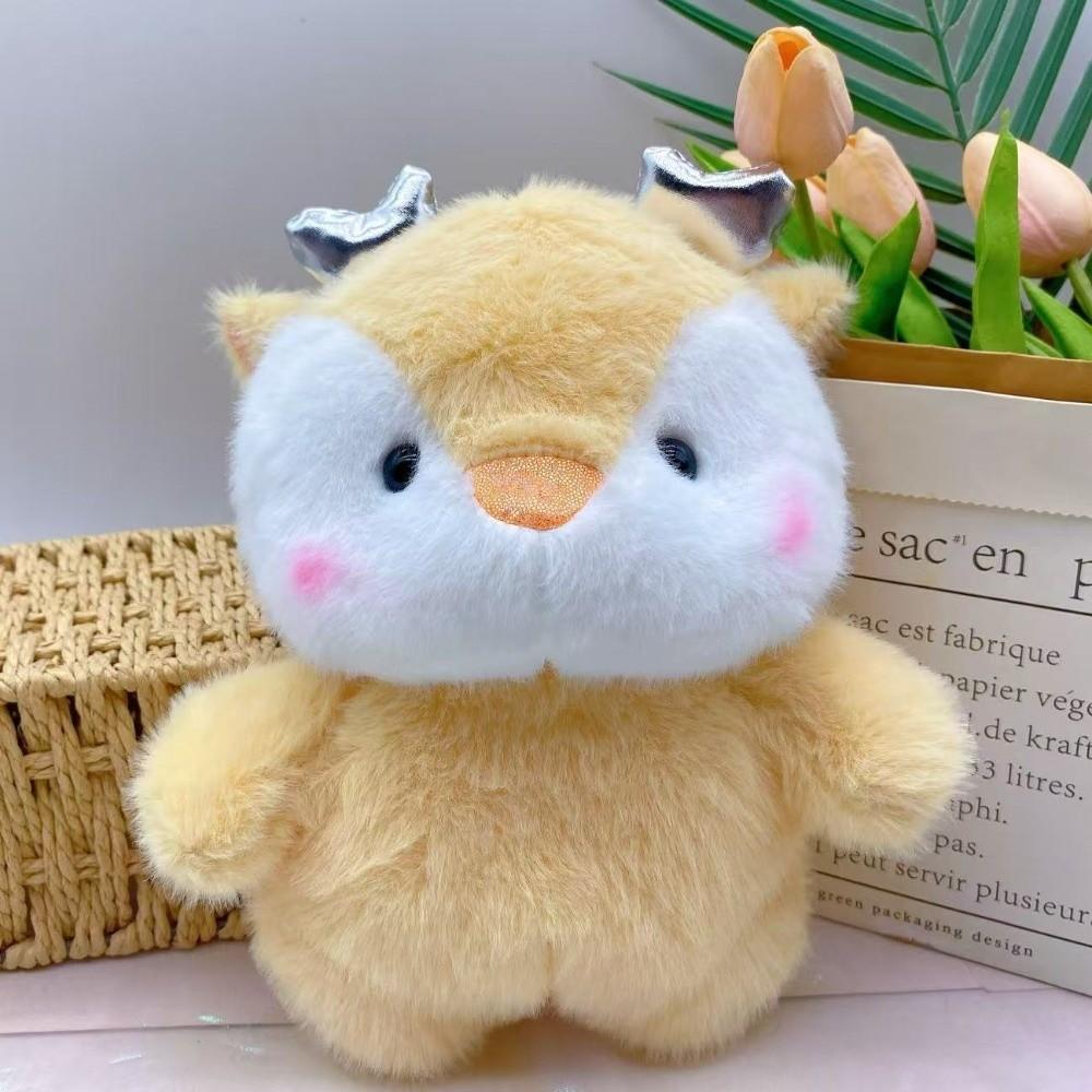 Plush Stuffed Animal Pillow Elephant Animal Plush Toy Fashion Plush Companion Doll Sleeping Gift