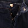 A.P.C. Прямые джинсы w30 Индиго Застежка на пуговицах Мужские Б/У