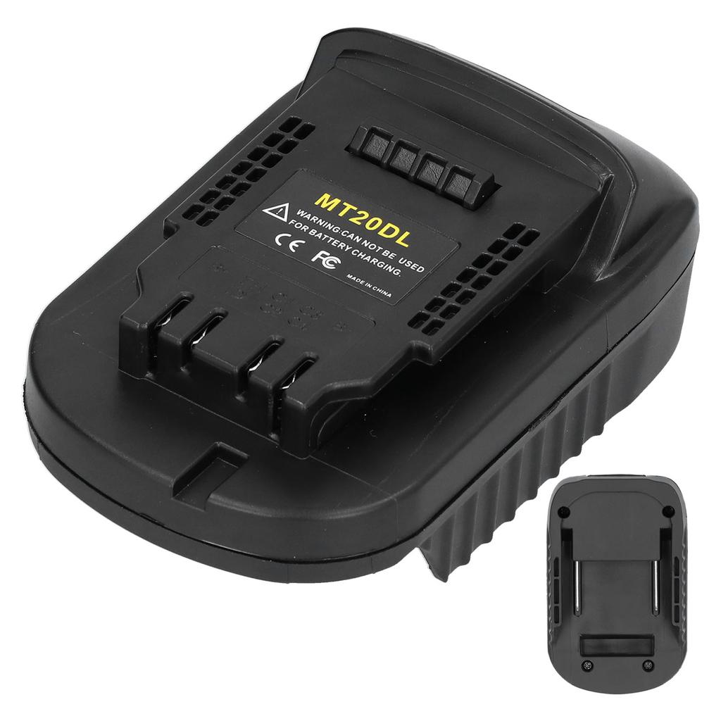 Адаптер MT20DL для литиевой батареи Makita 18 В BL1830 BL1830 BL1850 BL1860 BL1830B BL1840B
