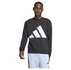 Adidas Essentials Big Logo French Terry Sweatshirt