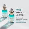 CLIV Multi Hyaluronic Hydrating Ampoule Gesichtsserum | Feuchtigkeitsspendend und tiefenwirksam mit Feuchtigkeit versorgt | F   r trockene und raue