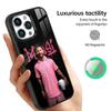 Чехол для телефона Звезда футбола М-Месси Для IPhone17 16 15 14 13 12 11 Plus Pro Max Plus Чехол для беспроводной зарядки Funda