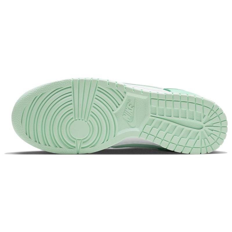 Nike Dunk Low 'Mint Foam Light Menta' Кеды для скейтбординга DJ6188-301