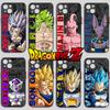Чехол для телефона Super Saiyan D-Dragon Balls для Samsung Galaxy S25 S24 S23 S22 S21 S20 S10 FE Note20 Plus Ultra Lite 5G Задняя крышка