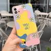 Красивый узор Чехол для телефона Для Realme C11 2021 C 11 2020 RMX2185 Макарон Силиконовые Мягкие Чехлы Обложка Для Realme C11 (2021) RMX3231