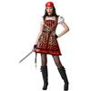Pirate Costume - Golden - Woman - XS/S