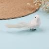1 шт. Мини-декоративные игрушки из искусственной пены перо мини-птицы Craft Birds Pro