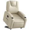 VidaXL Recliner, Relaxation Chair with Adjustable Backrest and Footrest, Living Room Seat, 3204431