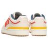 Wood Wood x adidas Forum Low Off White Altered Amber Унисекс Кроссовки Кремово-Желтые H06448
