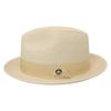 Straw Sun Hat Braided Rolled Brim Sun Protection for Spring Summer Outdoor Trips Travel Unisex Headwear for Men Women