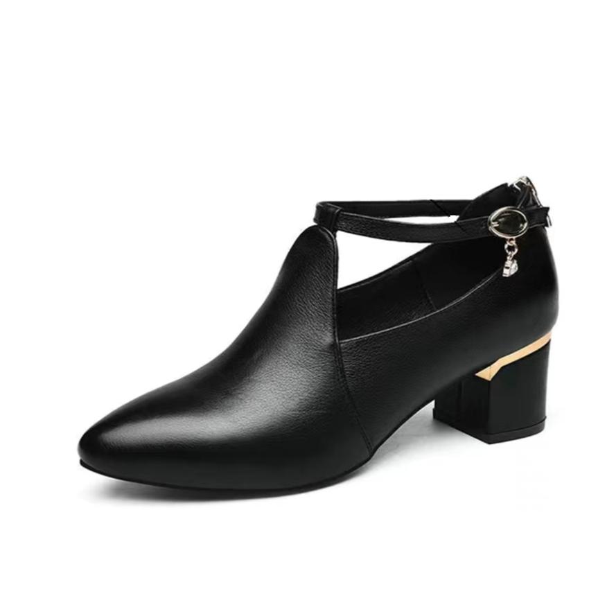 Женские милые легкие удобные ботильоны весна и осень zapatos de mujer женские повседневные офисные рабочие туфли ba01