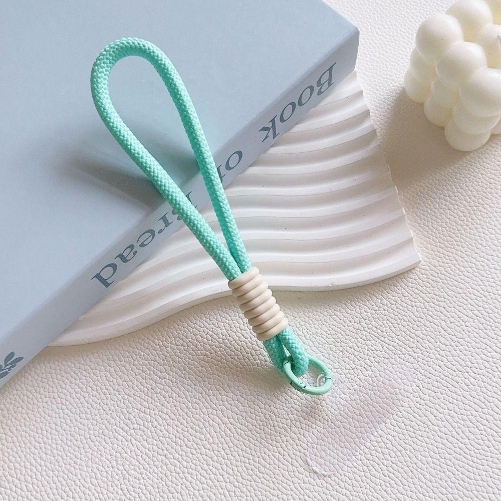 Detachable Hanging Chain Ring Cord Universal Cell Phone Rope Bracelet Phone Case Phone Accessories