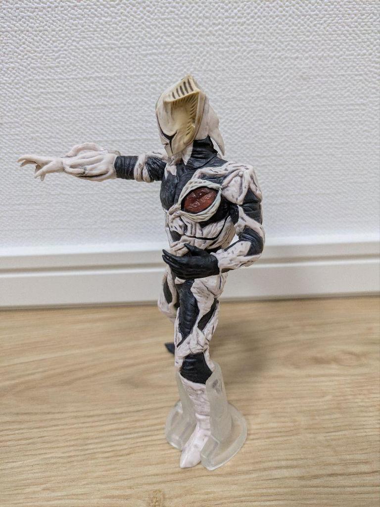 [USED] Ultimate Luminous Evil Tiga/Kyrieroid