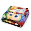 I-InsideS O-Out Blanket Quality Super Warm  Throw Blanket Winter Children Couch Chair Sofa Bed Print Bedspread