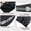 1 Pair of Bicycle Handlebar Warm Gloves Windproof Motorcycle Mittens Cold Weather Hand Warmers for