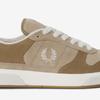 Fred Perry Мужские кроссовки S B300 Текстурированная замша нубук