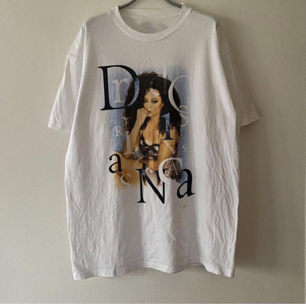 Diana Ross Tee Concert Unisex T-shirt All Size S To 5XL GE074 Unisex T-Shirt