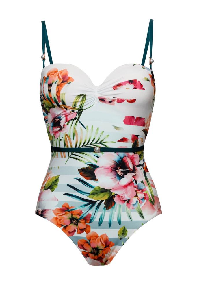 Купальник слитный push up Marc & Andre (70481)