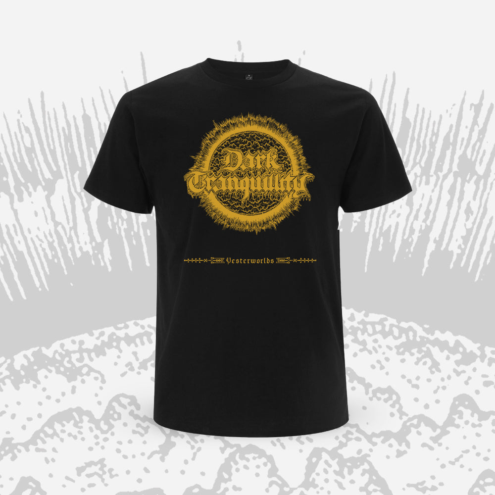 Dark Sarah Grim Band TShirt Cotton Graphic Tee Unisex Women Summer Streetwear Top