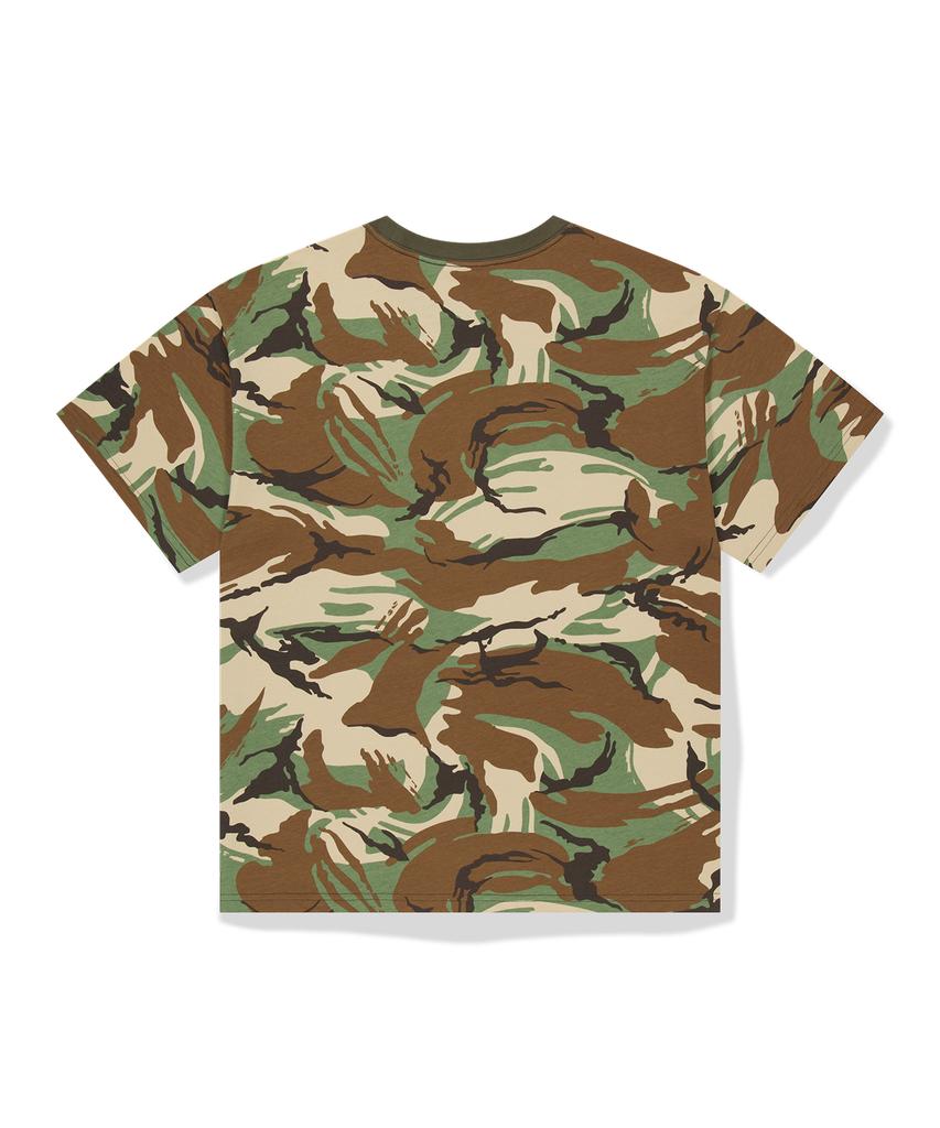 WKNDRS Putto T-Shirt (Camo)