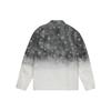 Louis Vuitton SS22 Мужская рубашка с рукавом "Звездное небо" Серая 1A96LE