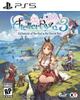 Atelier Ryza Alchemist of the End the Secret Key North PS5 3 & (Import America) -