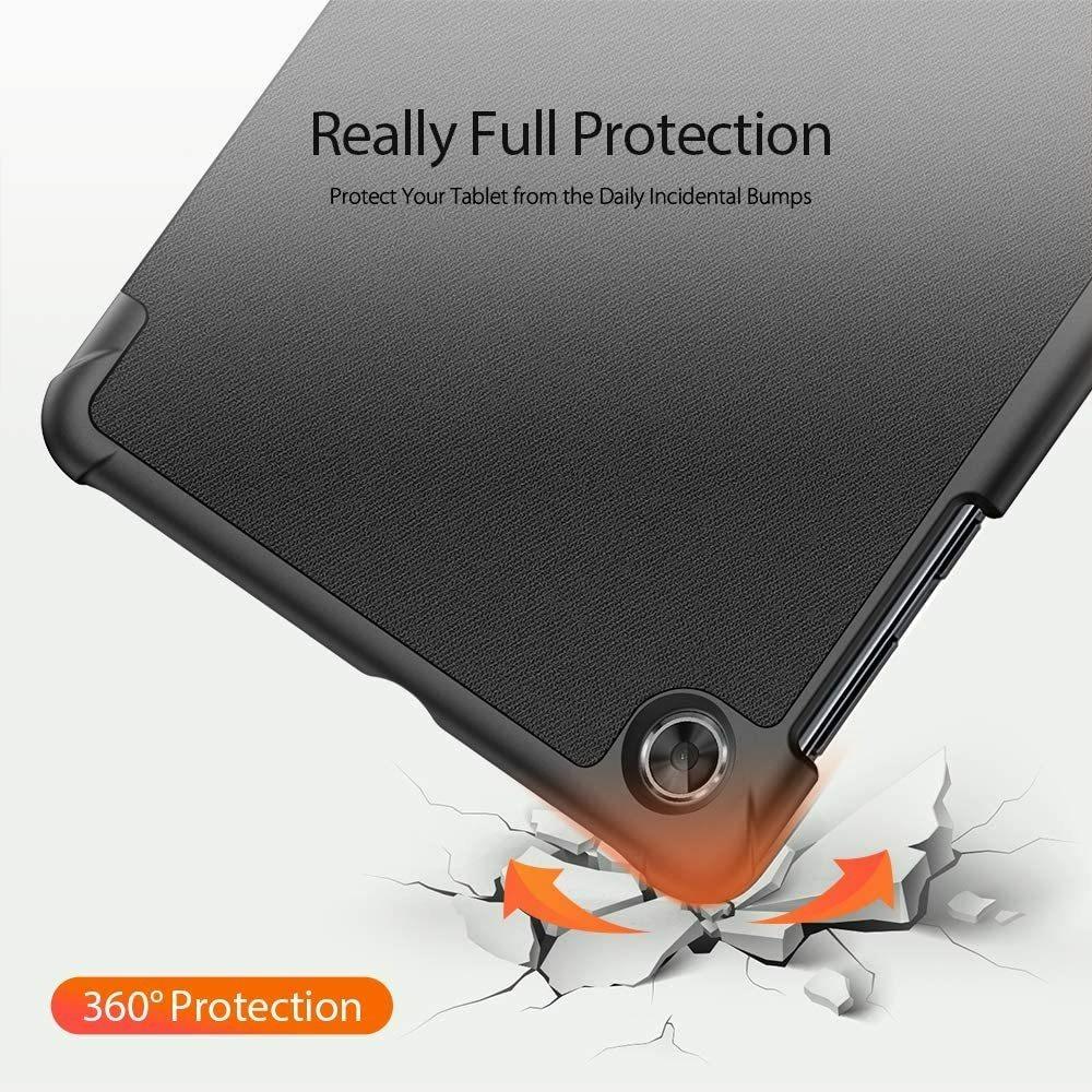 Для Lenovo Tab M10 FHD Plus 10,3 TB-X606F TB-X606X 10,3 дюйма кожаная подставка Smart Cover Tab M10 Plus 3-го поколения 10 6 чехол TB-125FU 2022 защитный чехол