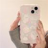 Силиконовый чехол-браслет Zhitai Cartoon для iPhone 12/13/14/15 Pro и XS