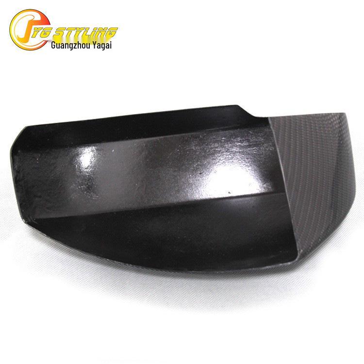 Популярные накладки на зеркала заднего вида из углеволокна для Nissan 350Z Z33 (2003-2008)