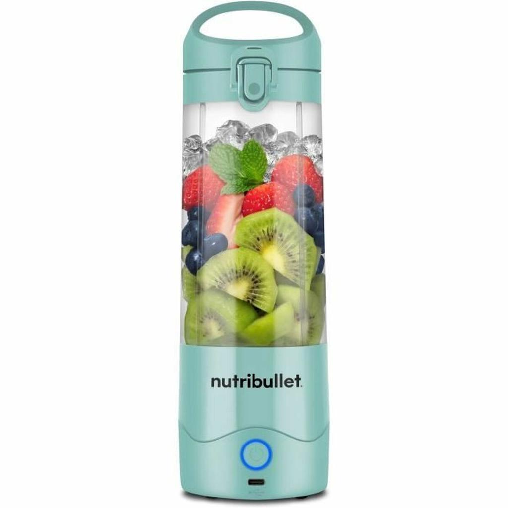 Стакан-блендер Nutribullet NBP003LBL 70 Вт 475 мл Синий