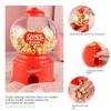 Home Decoration Coin Bank Christmas Candy Dispenser Candy Machine Money Saving Box Birthday Gift