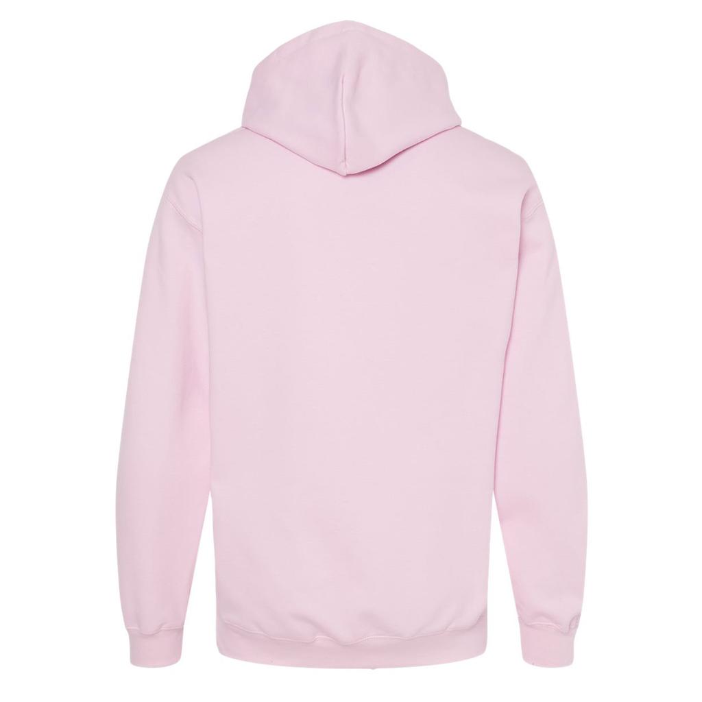 Gildan Флисовая толстовка средней плотности унисекс для взрослых Softstyle