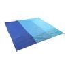 Picnic Blanket, Waterproof Sandproof Beach Mat For Camping Hiking, Portable Lightweight Outdoor Blanket Windproof Oversized Family Mat Quick Drying