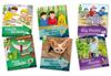 Книга Oxford Reading Tree Explore with Biff, Chip and Kipper: Oxford Level 2: Mixed Pack of 6