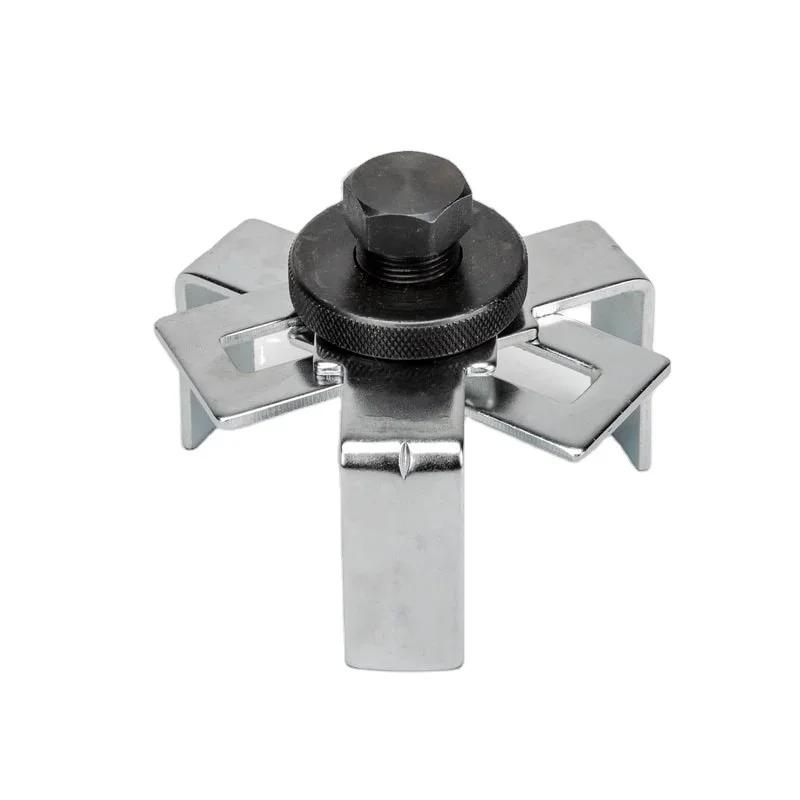 Регулируемый 3-кулачковый гаечный ключ для снятия стопорного кольца крышки бака масляного топливного насоса, инструмент для снятия датчика уровня топлива для обслуживания автомобилей