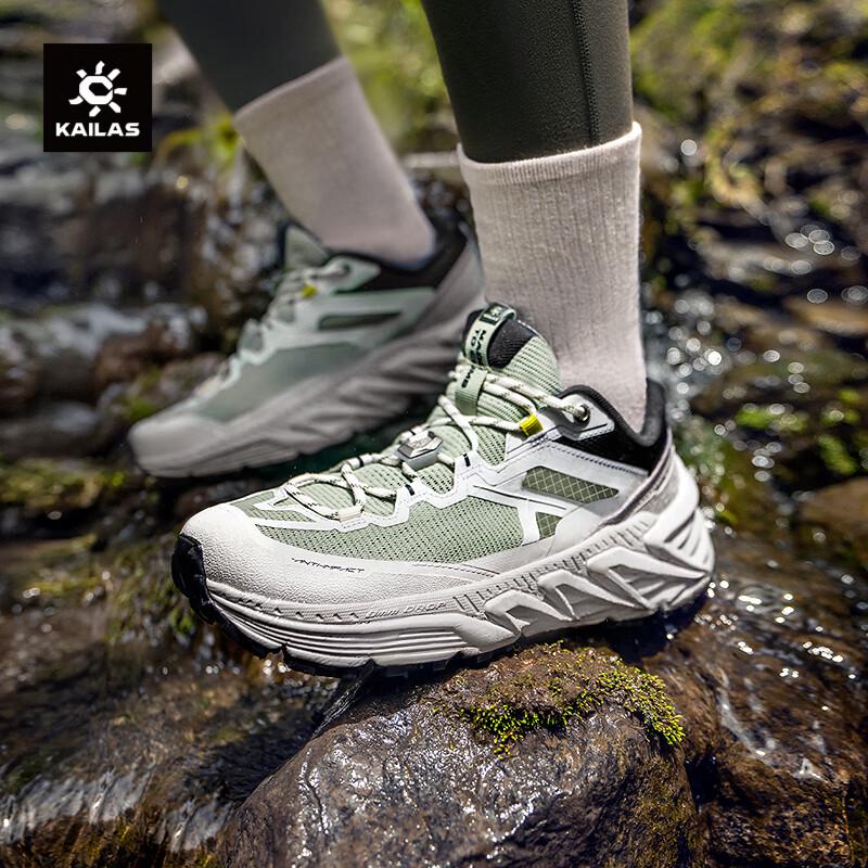 KAILAS Mountaintrek-2 Low-Cut Hiking Shoes
