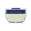 Solar Light 160 Leds Outdoor Garden Decoration IP65 Waterproof Solar Wall Lamp Motion Sensor Fence Lights For Yard Lawn Driveway