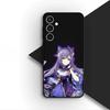 Genshin Venti Impact Xiao Keqing Phone Cover Soft Case for Xiaomi Redmi 15 15C A4 A5 9A 9C NFC Note 9 8 9T 5G Casing