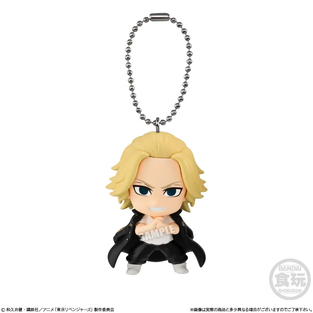 Жевательная резинка с мармеладом Tokyo Revengers (10 кусочков) Игрушка/Жевание (Токио Мстители)