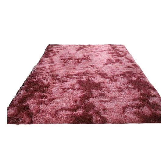 Fluffy Floor Mat Plush Area Rug with Non-slip Backing Shaggy Fuzzy Bedroom Carpet Bedside Rug for Nursery Playroom Living Room Dorm