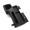 Car Armrest Storage Box Tray Center Console Organizer Cup Holder For Toyota Land Cruiser Models LC70/LC76/LC78/LC79