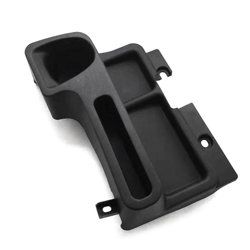 Car Armrest Storage Box Tray Center Console Organizer Cup Holder For Toyota Land Cruiser Models LC70/LC76/LC78/LC79