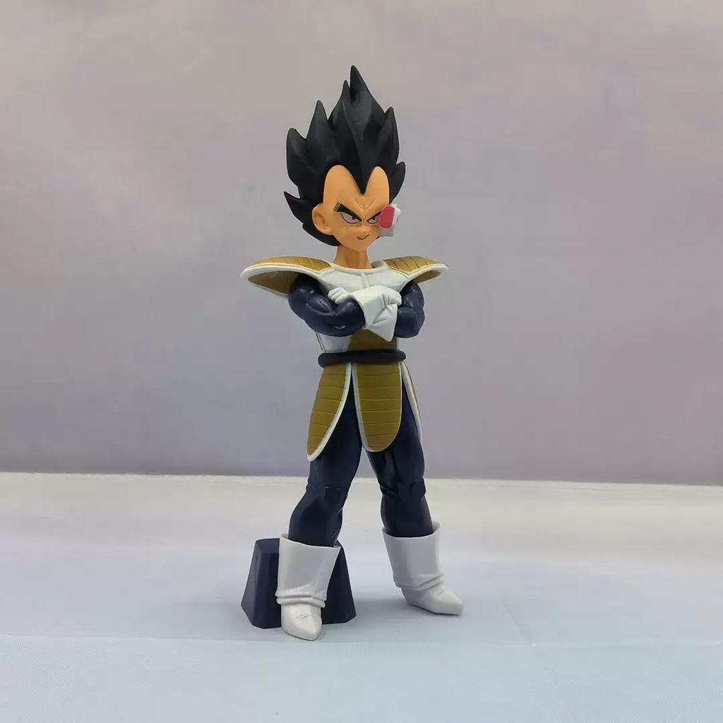 Игрушки Модель 22 см Аниме Dragon Ball Фигурка Веджета Фигурка ПВХ Фигурки Действия для Подарков Дети