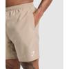Gymshark Arrival 7 Шорты Цемент Коричневый A2a1l Nbzd