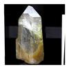 Quartz - A BIJOUX - Mont-Blanc Massif - 610.0 Ct - Multicolor - Certificate of Authenticity